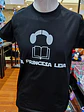 Polera La Princesa Leia Star Wars Pelí­Cula Grafimax - Miniatura 2
