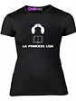 Polera La Princesa Leia Star Wars Pelí­Cula Grafimax - Miniatura 5