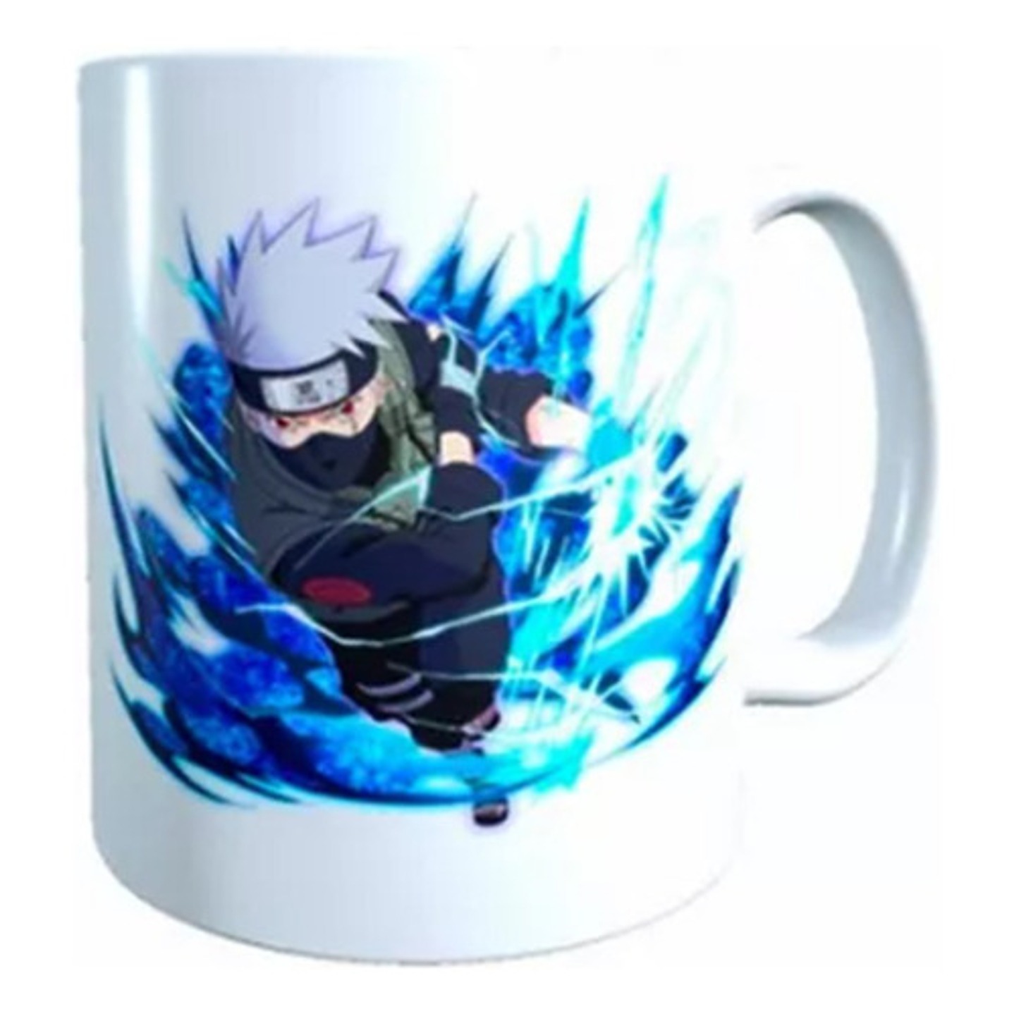 Tazón Kakashi Naruto Anime Grafimax 1