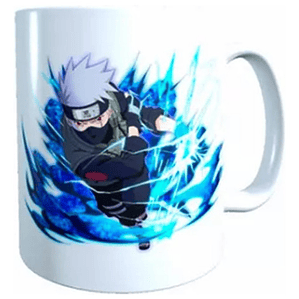 Tazón Kakashi Naruto Anime Grafimax