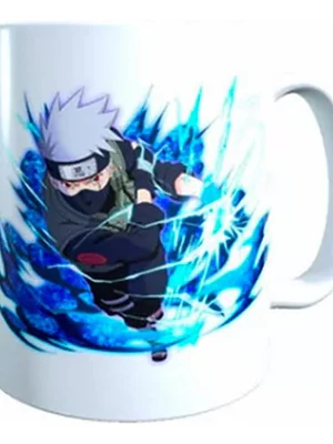 Tazón Kakashi Naruto Anime Grafimax
