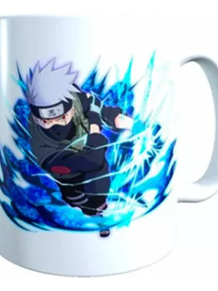 Tazón Kakashi Naruto Anime Grafimax 1