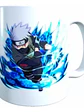 Tazón Kakashi Naruto Anime Grafimax - Miniatura 1