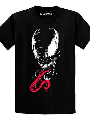 Polera Venom Rage Superhéroes Comic Grafimax