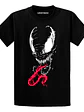 Polera Venom Rage Superhéroes Comic Grafimax - Miniatura 1