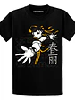 Polera Street Fighter Chun Li Juegos Games Retro Grafimax - Miniatura 1