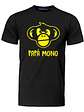 Polera Papa Mono Dia Del Padre Regalo Papá Grafimax - Miniatura 1