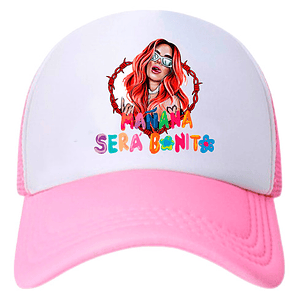 Jockey Gorro Bichota Karol G Grafimax