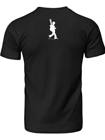 Polera Los Bunkers Banda Rock Chileno Grafimax 2