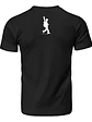 Polera Los Bunkers Banda Rock Chileno Grafimax - Miniatura 2