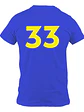 Polera Fallout 33 Vault Series Videojuegos Grafimax - Miniatura 2
