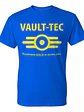 Polera Fallout Vault Tec Series Videojuegos Grafimax - Miniatura 1
