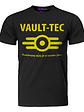Polera Fallout Vault Tec Series Videojuegos Grafimax - Miniatura 6