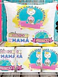 Pack Dí­A De La Madre Cojí­N + Tazón Regalos Mamá Grafimax - Miniatura 6