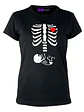 Polera Mujer Mama Hijo Dark Grafimax - Miniatura 1
