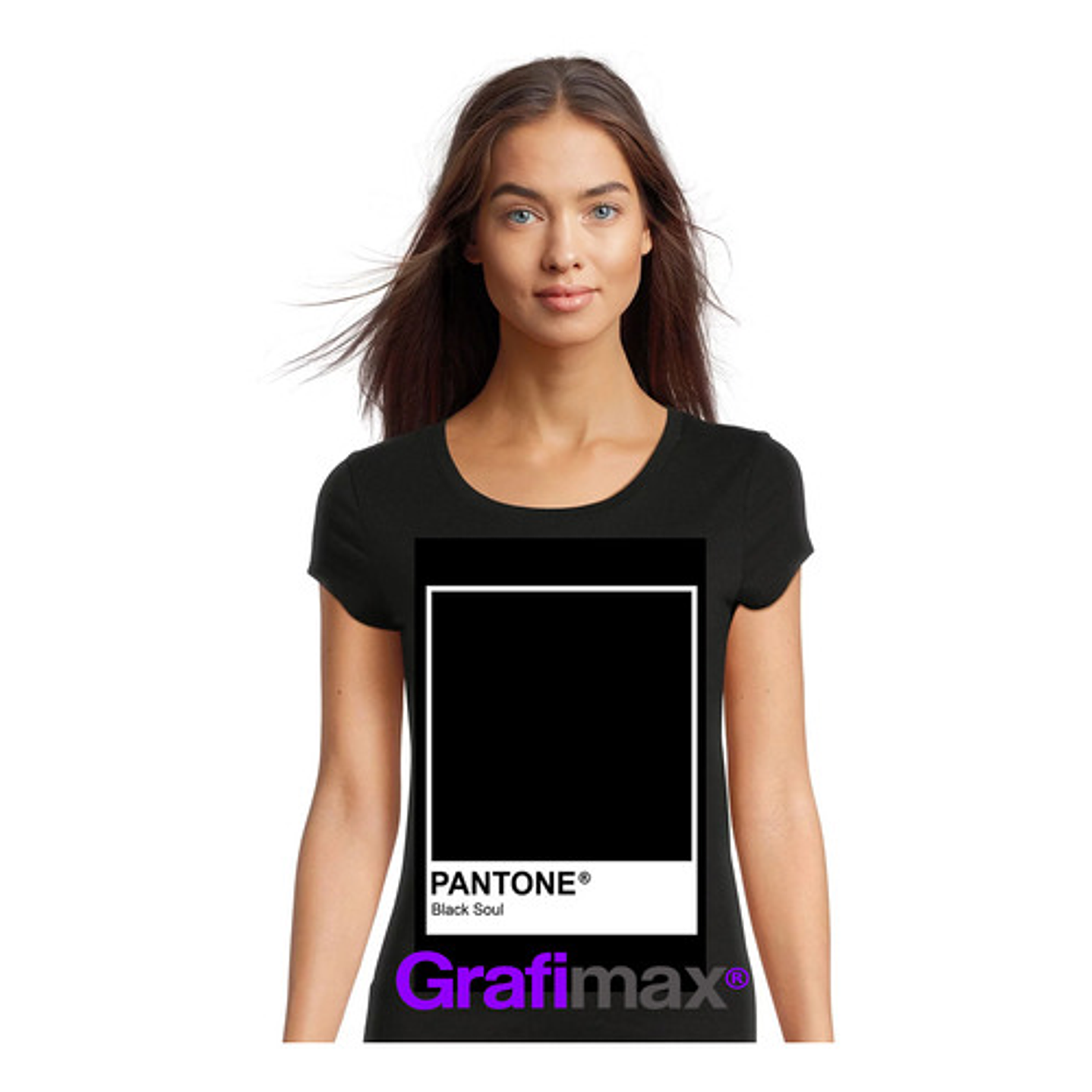 Polera Mujer Mama Hijo Dark Grafimax 4