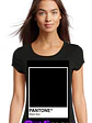 Polera Mujer Mama Hijo Dark Grafimax - Miniatura 4