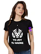 Polera Padme Amidala Yo Soy Tu Madre Starwars Mamá Grafimax - Miniatura 2