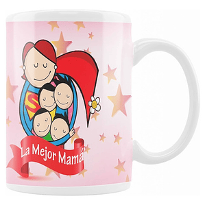 Tazón Grafimax 11 Oz. Dí­A De La Madre Diseños