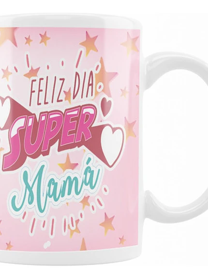 Tazón Grafimax 11 Oz. Dí­A De La Madre Diseños 3