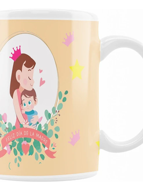Tazón Grafimax 11 Oz. Dí­A De La Madre Diseños 4
