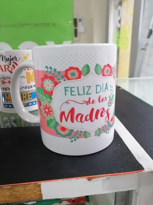 Tazón Grafimax 11 Oz. Dí­A De La Madre Diseños 19