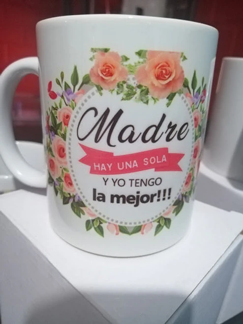 Tazón Grafimax 11 Oz. Dí­A De La Madre Diseños 21