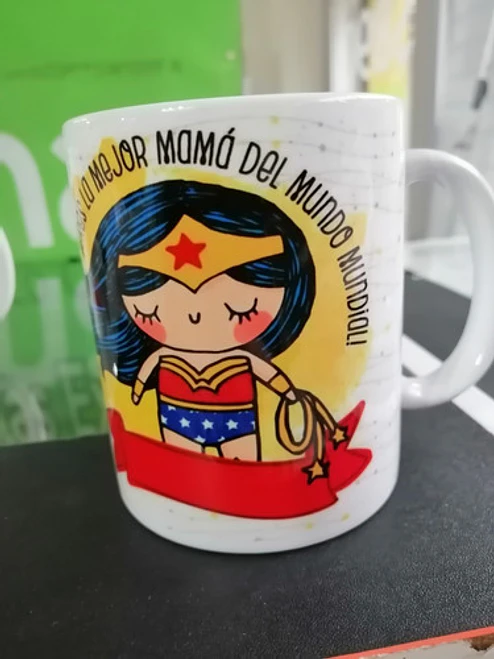 Tazón Grafimax 11 Oz. Dí­A De La Madre Diseños 22