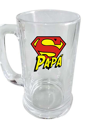 Shopero Grafimax Papá Dia Del Padre 440 Ml. Cervecero