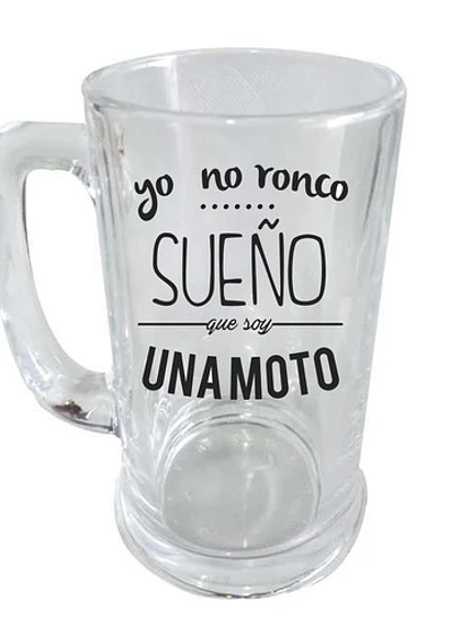 Shopero Grafimax Papá Dia Del Padre 440 Ml. Cervecero 2