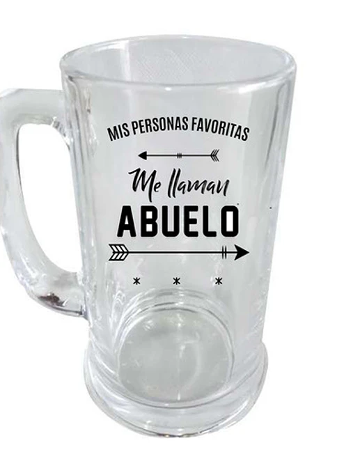 Shopero Grafimax Papá Dia Del Padre 440 Ml. Cervecero 3