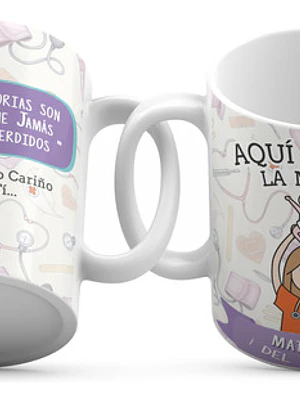Tazón Matrona Personalizado Aquí­ Toma La Mejor Grafimax