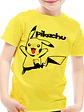 Polera Anime Pikachu Level Diseños Grafimax - Miniatura 6