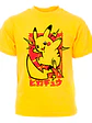 Polera Anime Pikachu Level Diseños Grafimax - Miniatura 11
