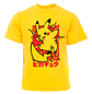 Polera Anime Pikachu Level Diseños Grafimax - Miniatura 11