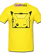 Polera Anime Pikachu Level Diseños Grafimax - Miniatura 16