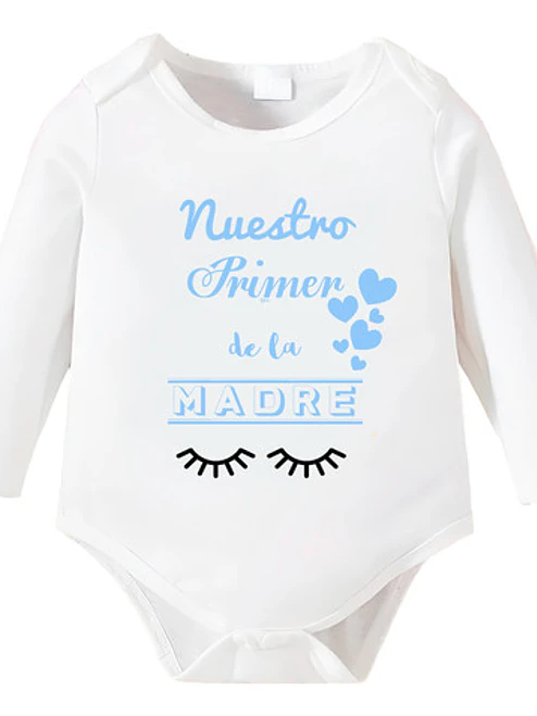 Body Bebé Pilucho Mamá Primer Dí­A De La Madre Grafimax 2