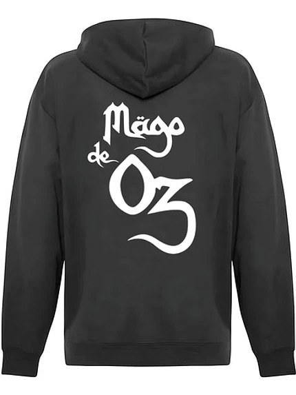 Polerón Mago De Oz Rock Metal Grafimax 2