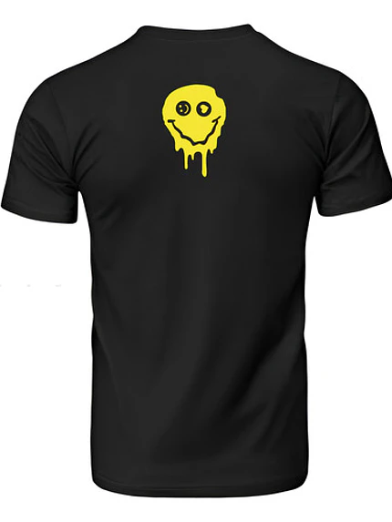 Polera Farruko Smile Pepas Míºsica Urbana Grafimax 2