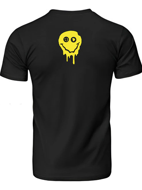 Polera Farruko Smile Pepas Míºsica Urbana Grafimax 2