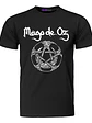 Polera Mago De Oz Doble Estampado Rock Metal Grafimax - Miniatura 1