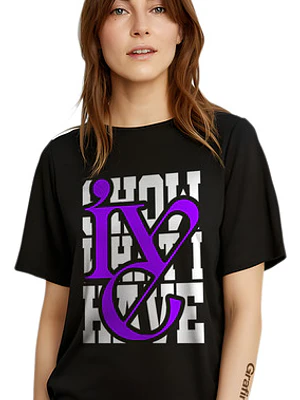 Polera Ive Show What I Have K-Pop - Grafimax