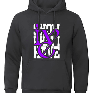 Polerón Ive Show What I Have K-Pop Míºsica Grafimax