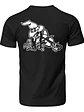 Polera Mago De Oz Bruja Rock Metal Grafimax - Miniatura 2