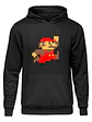 Polerón Super Mario Bross Videojuegos Diseños Grafimax - Miniatura 2