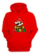 Polerón Super Mario Bross Videojuegos Diseños Grafimax - Miniatura 8