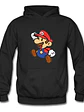 Polerón Super Mario Bross Videojuegos Diseños Grafimax - Miniatura 11