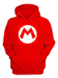 Polerón Super Mario Bross Videojuegos Diseños Grafimax - Miniatura 14