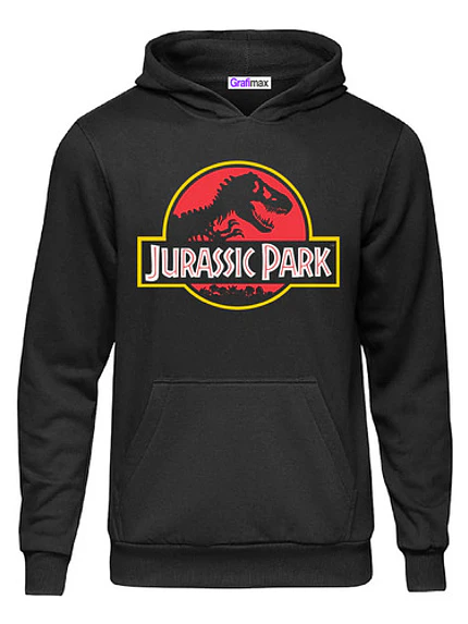 Polerón Jurassic Park Pelí­Cula Grafimax 2