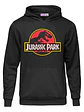 Polerón Jurassic Park Pelí­Cula Grafimax - Miniatura 2